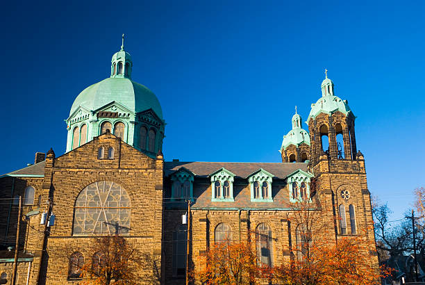 istock Good Shepherd Parish in Toledo, OH 182390211