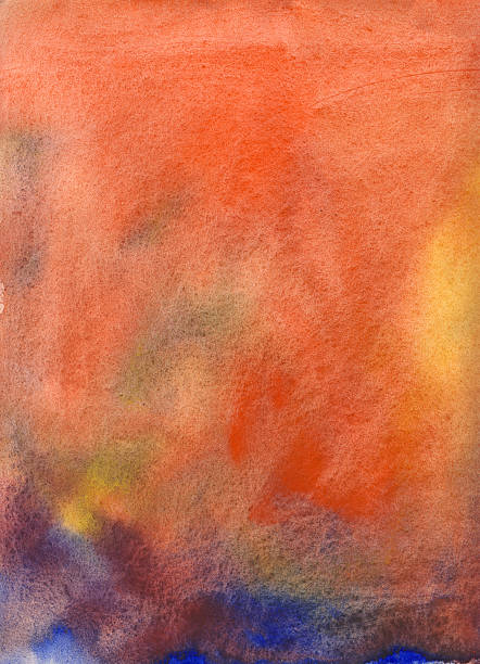 istock Background watercolor painting 182390273