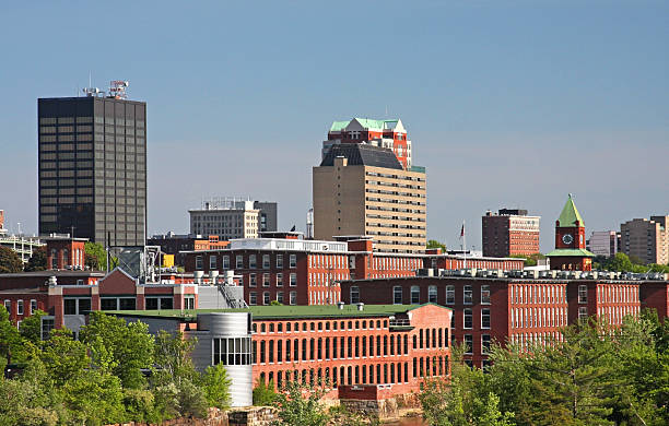 istock Manchester New Hampshire 182390470