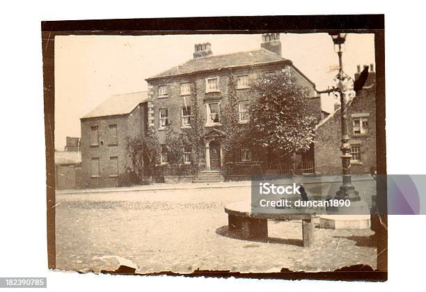 Victorian De La Suite Townhouse Foto de stock y más banco de imágenes de Anticuado - Anticuado, Antigualla, Asiento