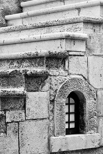 istock detail of old stairs 182391421