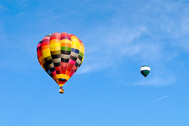 istock Hot Air Balloons 182391769