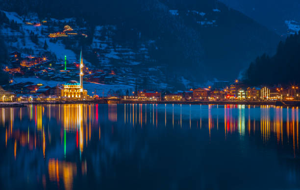 Uzungol Long Lake