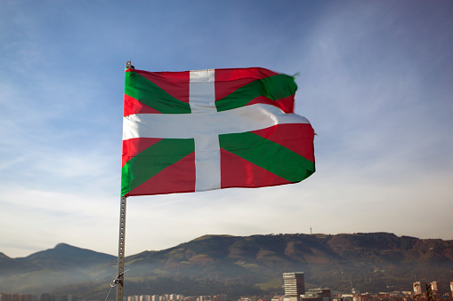 flag of the Basque Country