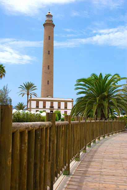 Faro di Gran Canaria, Isole Canarie - foto stock