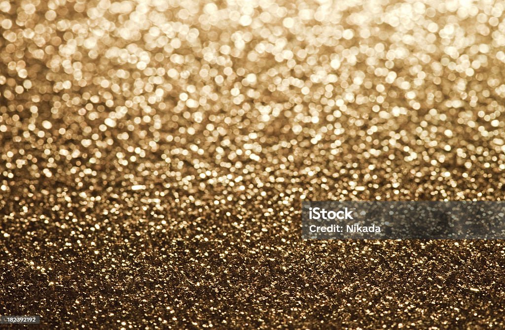 Gold Hintergrund - Lizenzfrei Gold - Edelmetall Stock-Foto