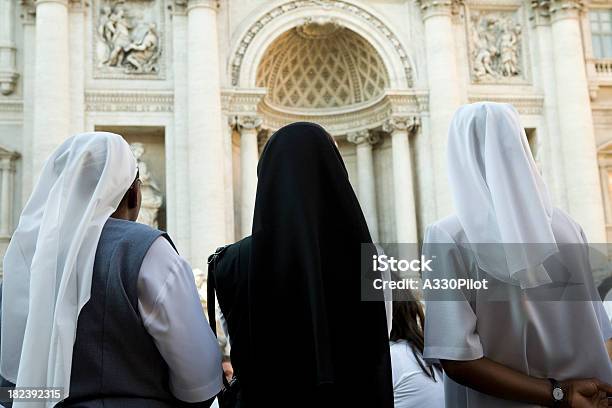 Nuns Stock Photo - Download Image Now - Nun, Praying, Sister