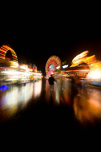 State Fair Zoom stock photo