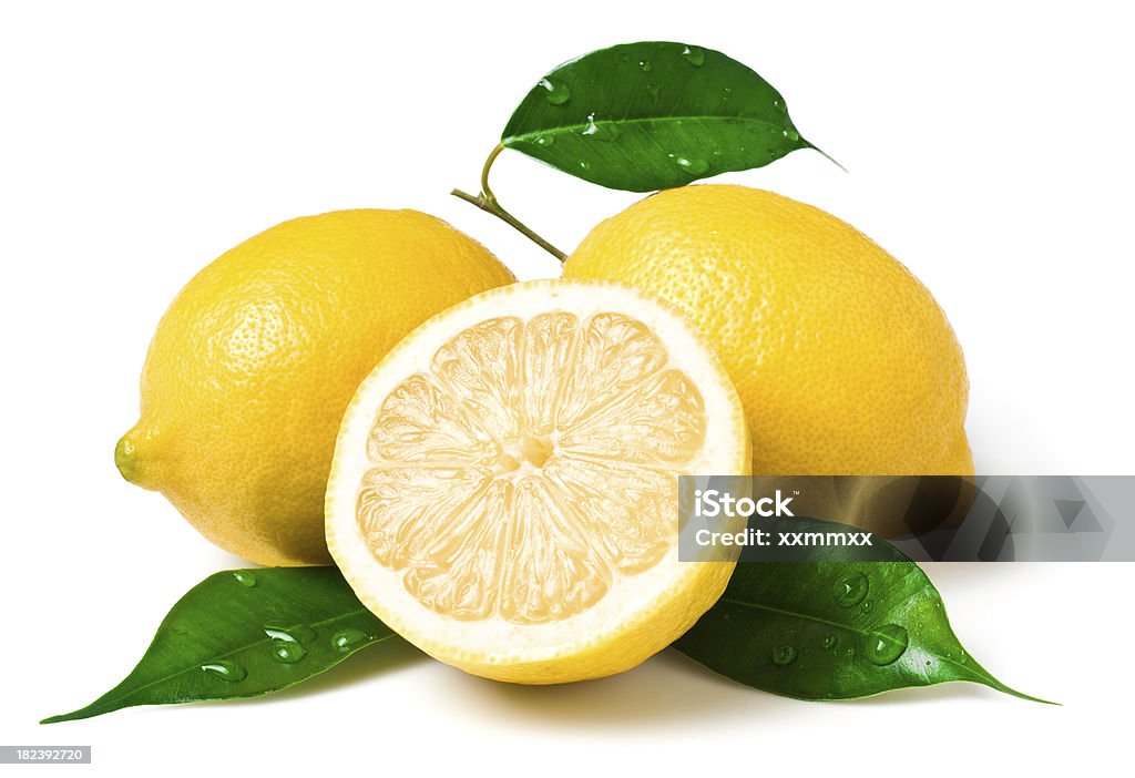Limone - Foto stock royalty-free di Limone