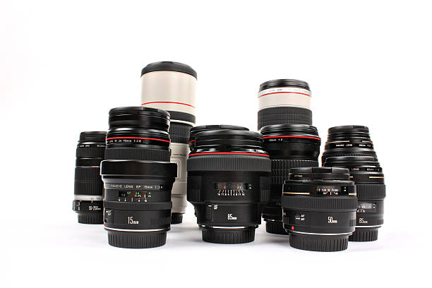 istock expensive photography lenses 182393220