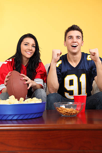 istock Football Party 182393225