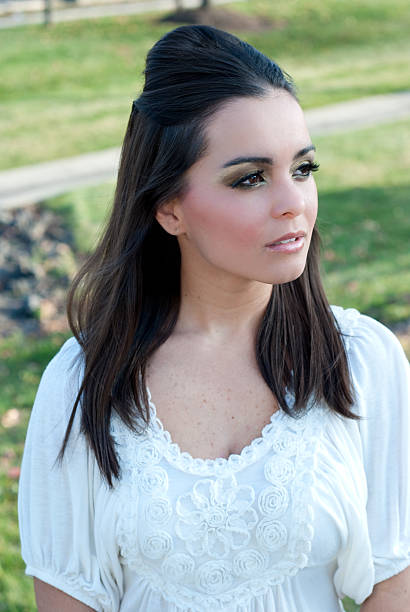 istock Beautiful Woman - Glamour 182393395