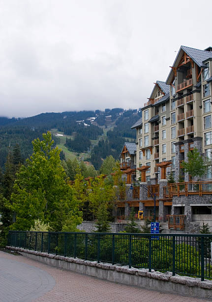 istock Whistler Village 182393396