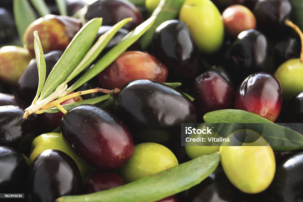 Olives. - Photo de Couleur noire libre de droits