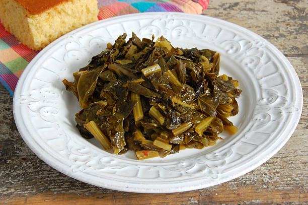 southern collard - collard photos et images de collection