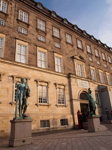 istock Christiansborg Palace, Copenhagen 182393990