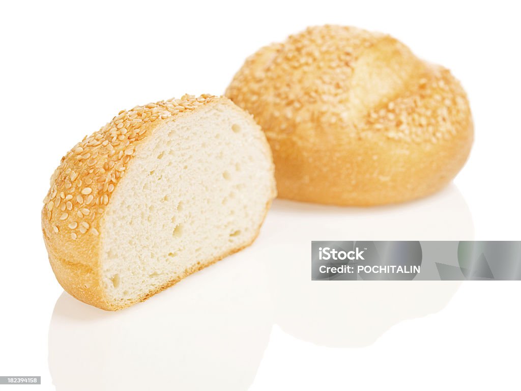 Baked loaf of bread Baked loaf of breadSee also Baked Stock Photo