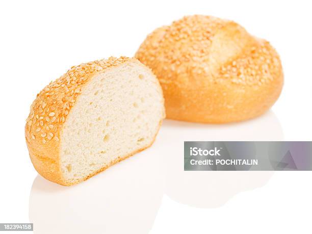 Baked Loaf Of Bread Stock Photo - Download Image Now - Baked, Bakery, Baking