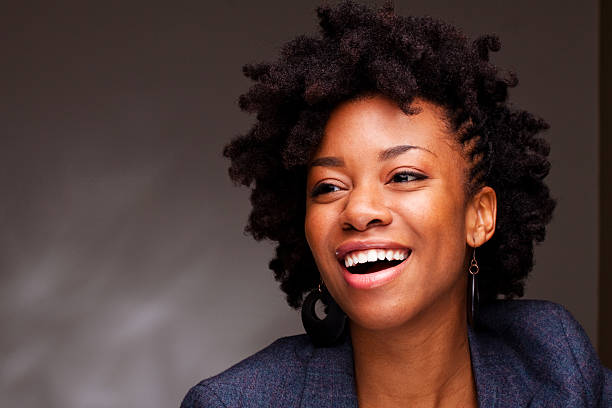 istock Beautiful African American Woman 182394483