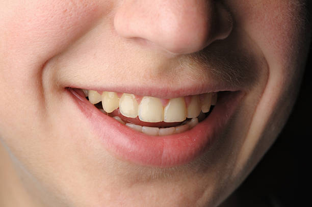 istock Smilng young person 182394690