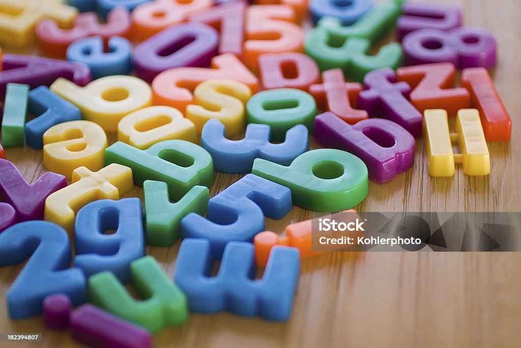 Colored Letter R Magnets Colorful Letter Magnets Stock Photo - Download Image Now - Letter ...