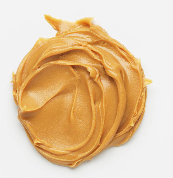 peanut butter spread peanut butter spread peanut butter stock pictures, royalty-free photos & images