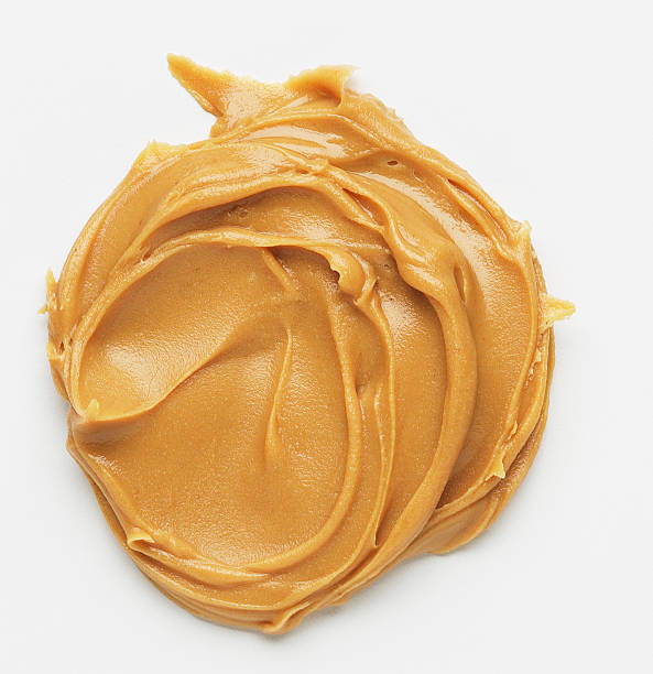 creme de manteiga de amendoim - peanut butter imagens e fotografias de stock