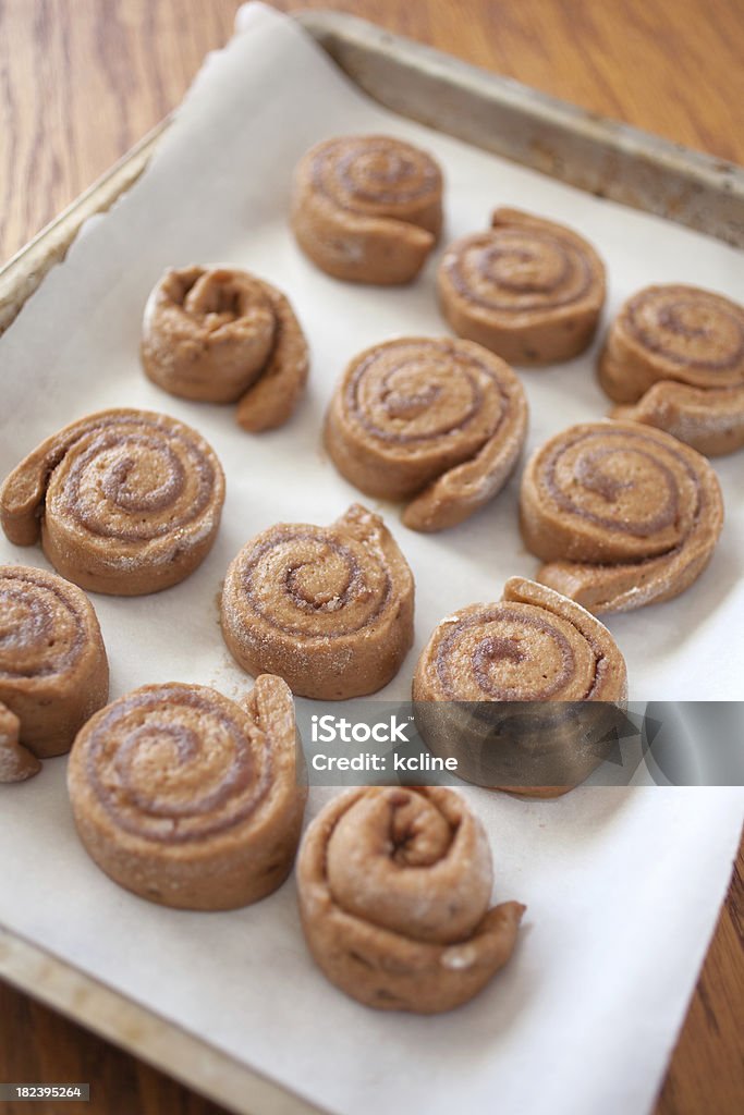 Pães doces de trigo - Foto de stock de Assar royalty-free