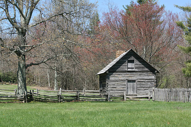 early american homestead