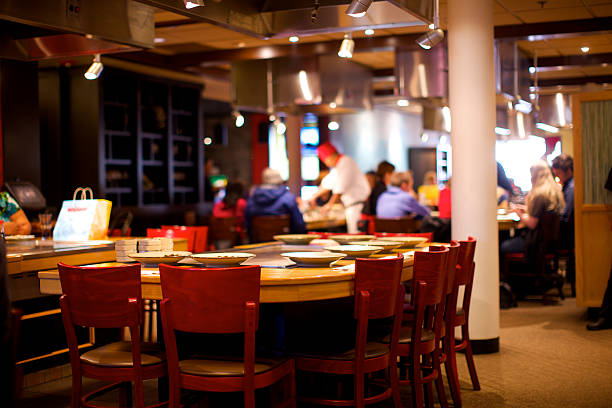 istock Tepan Yaki for lunch 182395436