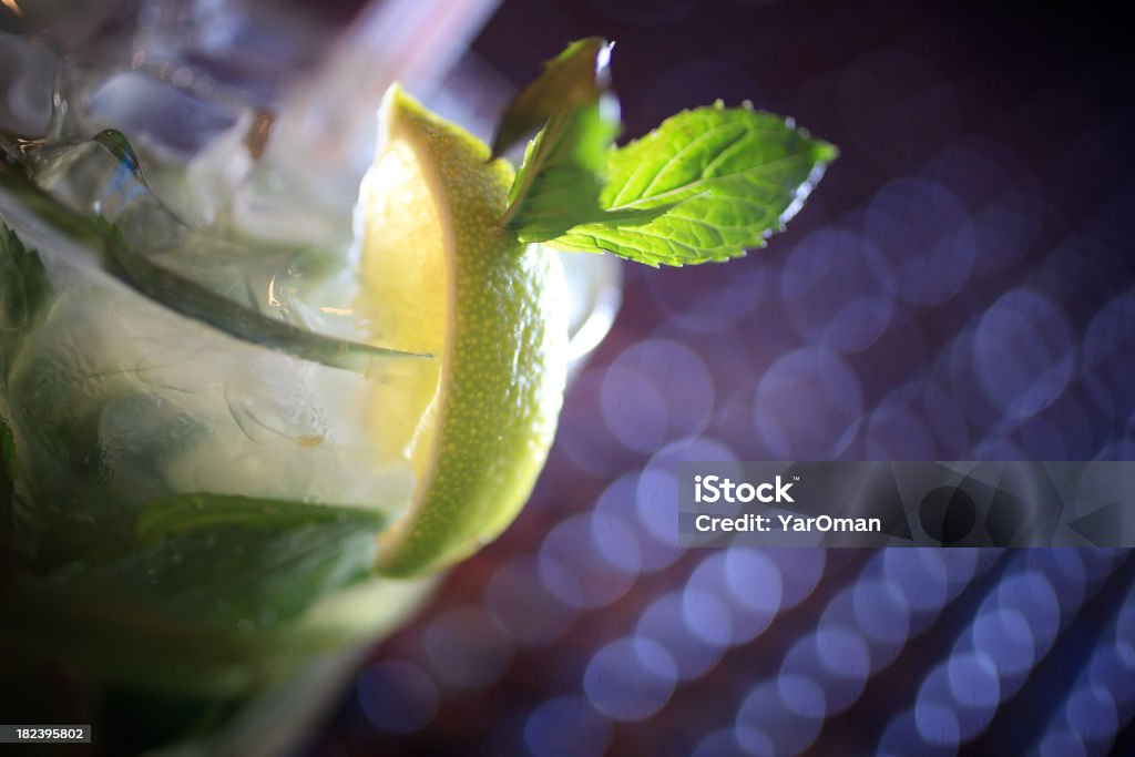 Mojito - Royalty-free Bar - Local de entretenimento Foto de stock