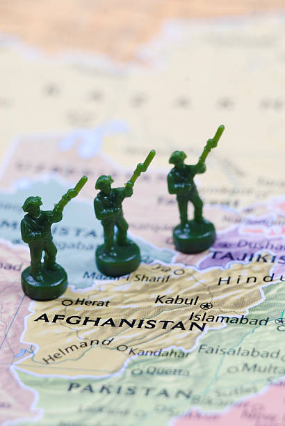 istock War in Afganistan, World Conflicts Theme - II 182395889