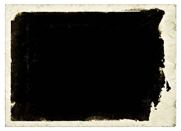 fotografie grunge - roztrhaný fotky - stock snímky, obrázky a fotky