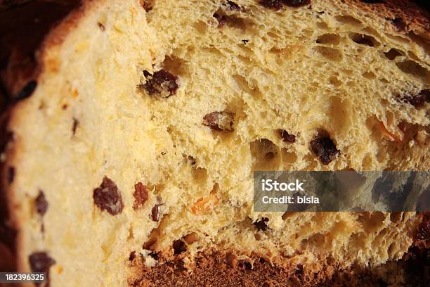 Panettone Bkg Stock Photo - Download Image Now - Panettone, Full Frame, Textured