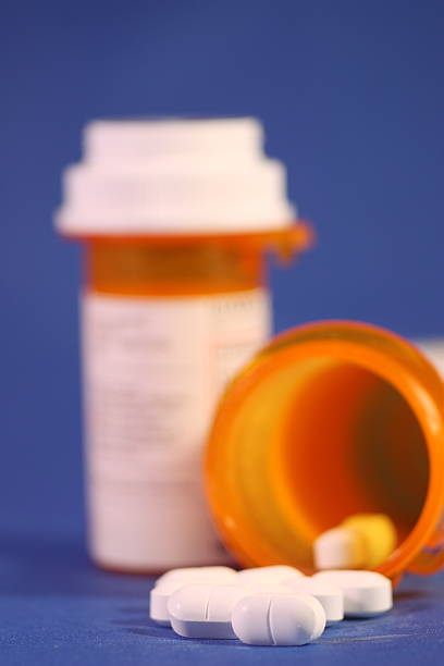 istock Prescription Medicine 182396670