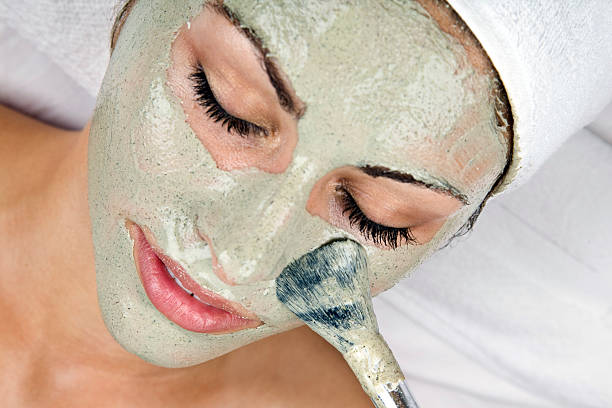 istock Beauty ,Facial Mask 182396928