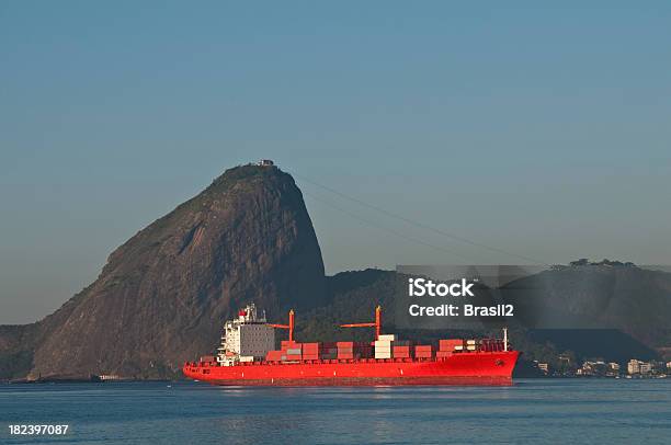 Arrival Stock Photo - Download Image Now - Arrival, Bay of Water, Brazil