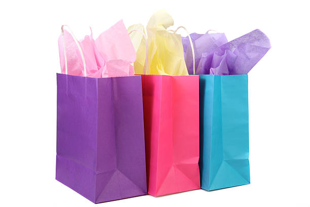 istock Gift Bags..VIEW SIMILAR IMAGES 182397128