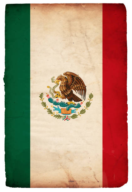 istock Flag of Mexico (XXXL) 182397637