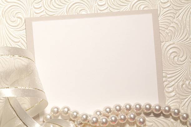 White Elegant Background stock photo