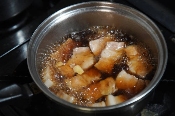 istock How to braise pork belly 1823982021