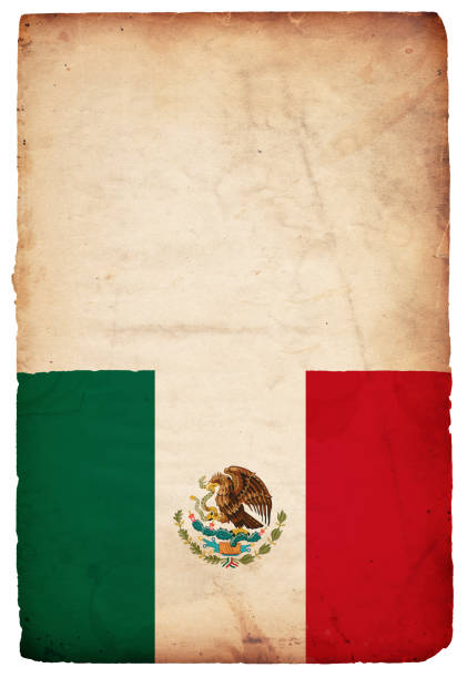 istock Flag of Mexico (XXXL) 182398266