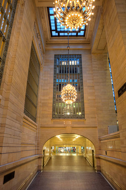 istock Corridor of Grand Central Station 182399234