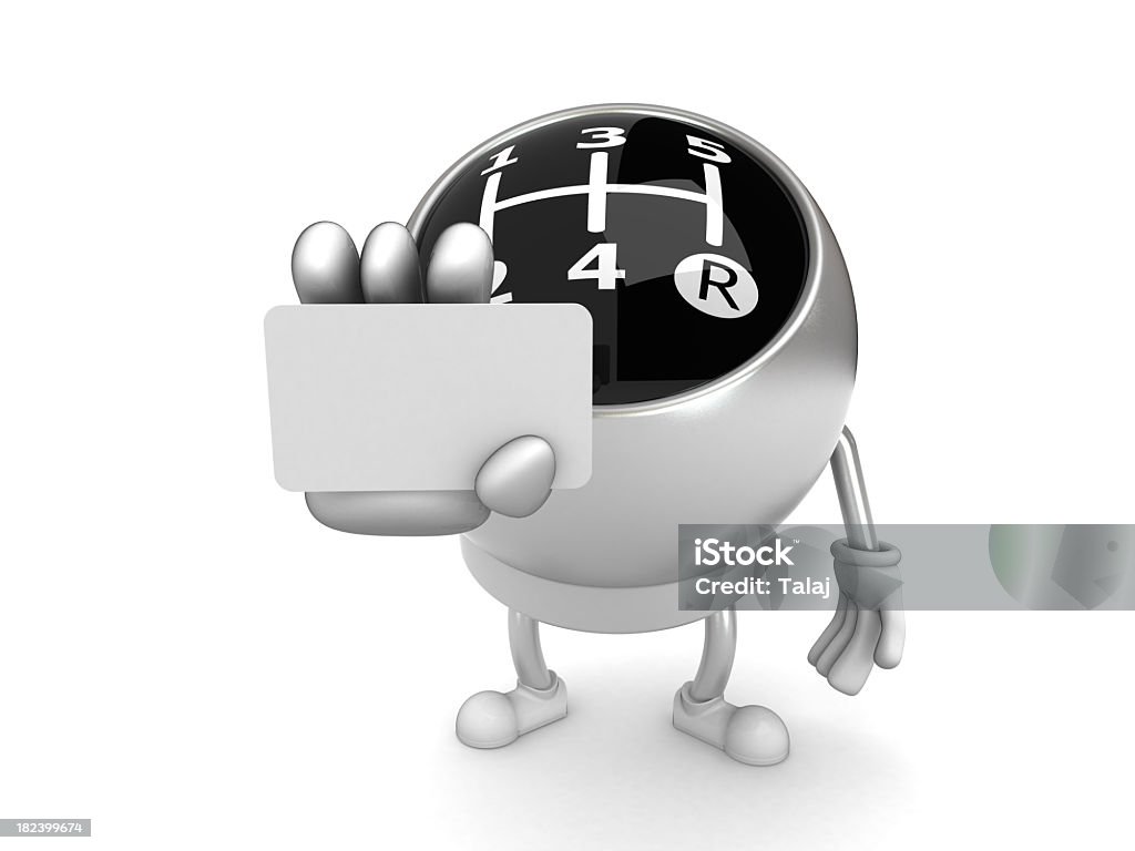 Equipamento knob - Foto de stock de Branco royalty-free