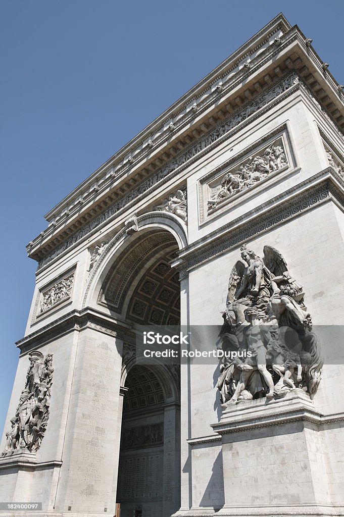 arc de triomphe - Photo de Arc - Élément architectural libre de droits