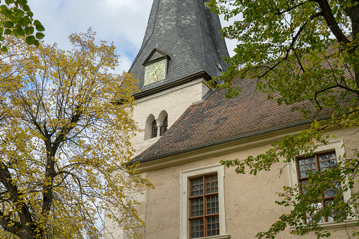 Basilica of St. Castor is the oldest church in Koblenz