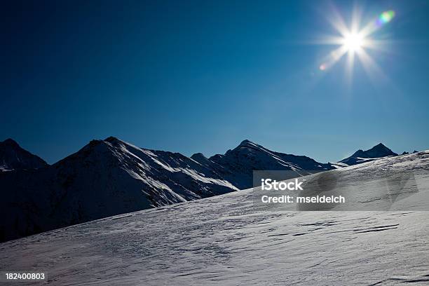 Schweizer Alpen Berge Stockfoto und mehr Bilder von Alpen - Alpen, Berg, Blau