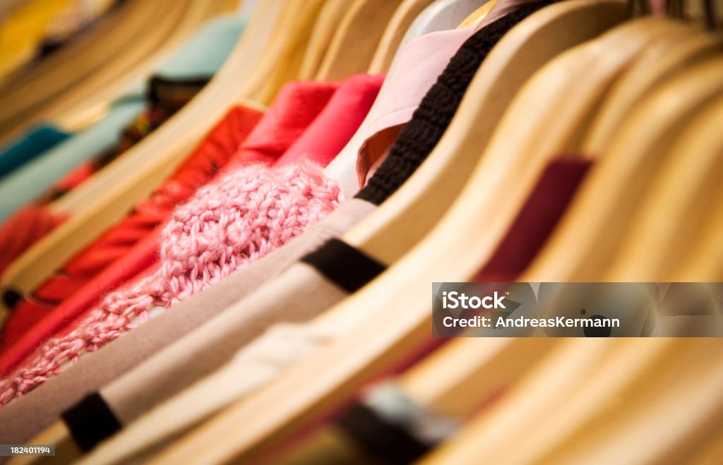 Roupas - Foto de stock de Beleza royalty-free