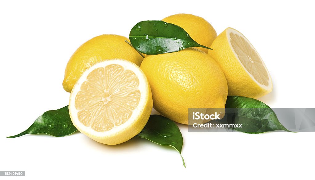 Lemon - Zbiór zdjęć royalty-free (Bez ludzi)