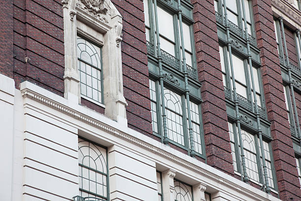 istock brick building vintage new york city 182401745